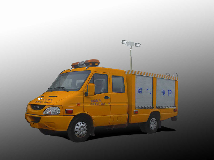 搶險(xiǎn)車應(yīng)該怎樣正確選購？