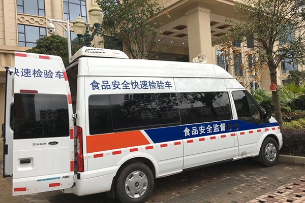 食品檢測(cè)車能滿足什么樣的需求？